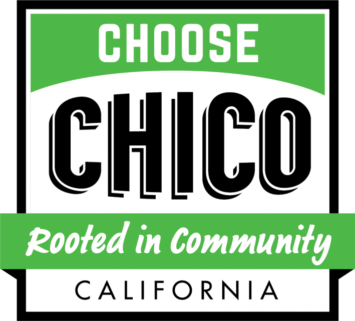 Choose Chico Logo