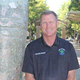 Brian Anderson, Building Inspector