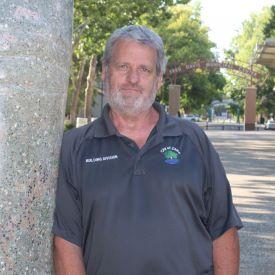 Mike Callaway, Supervising Inspector