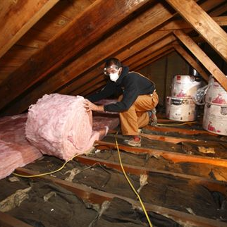 Attic Insulation