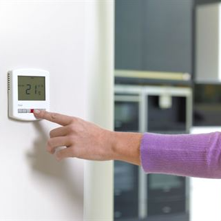Programable Thermostat