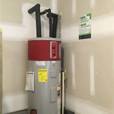 Insulated Water Pipes