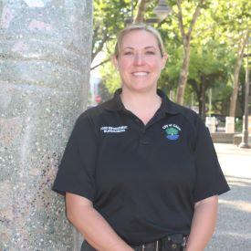 Charlene Durkin, Certified Code Enforcement Officer