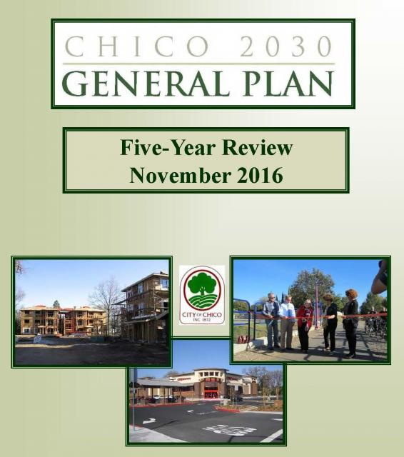 chico 2023 General Plan
