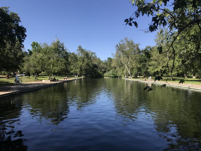 sycamore park one mile