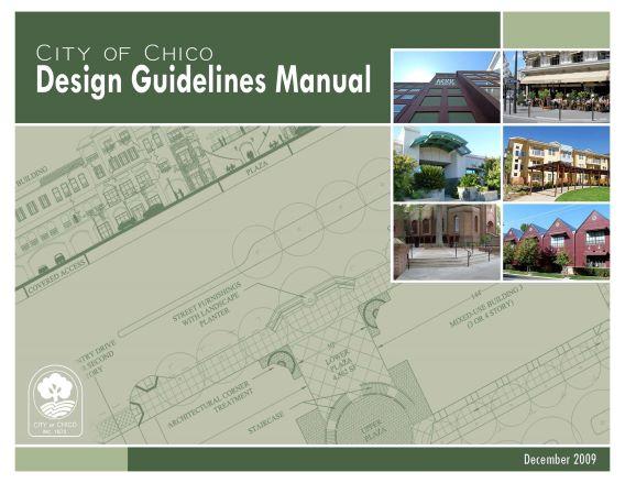 design guidelines manual