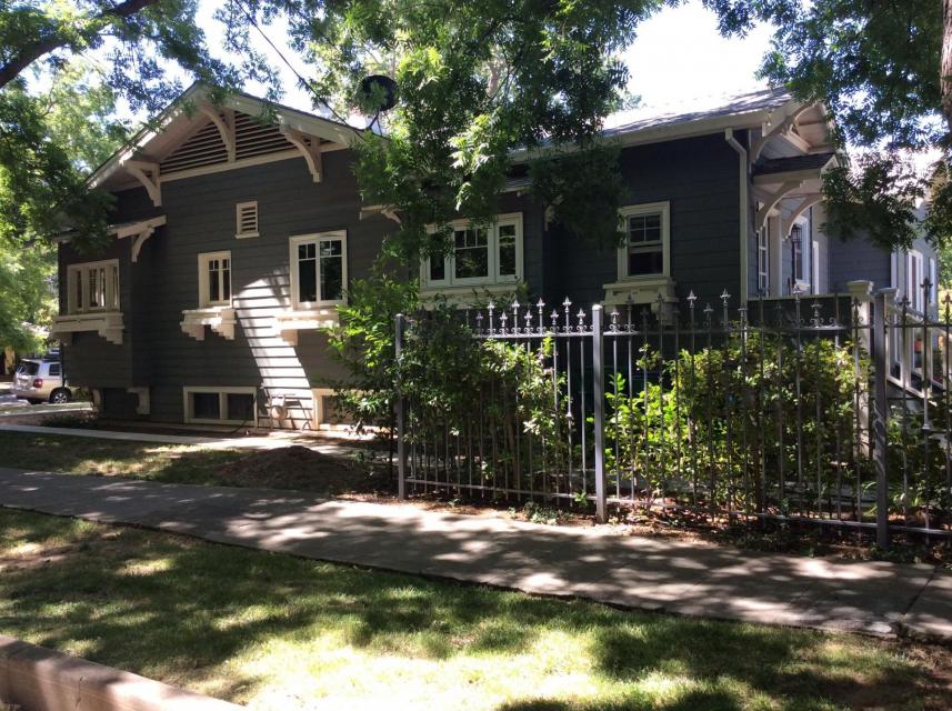 front of house
