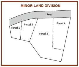 Minor Land Division