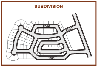 Subdivision