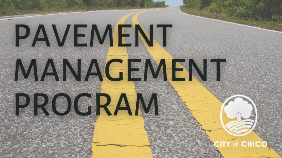 Pavement Management Program