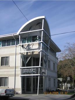 Afton Place Architecture