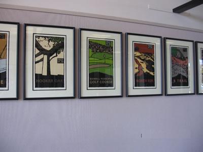 Bidwell Centennial Prints image 1