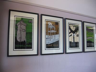 Bidwell Centennial Prints image 2