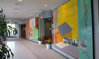 Compound Images Mural