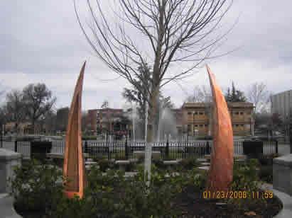 Heritage Elm Sculpture Project