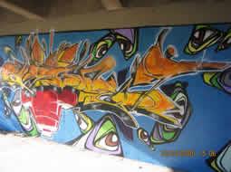 Graffiti art 1