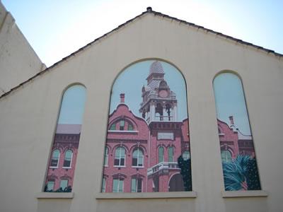 Normal Street School Mural