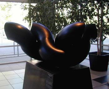 Performance Machine sculpture