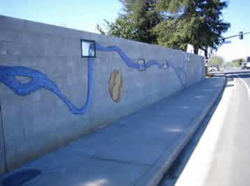 Soundwall Construction