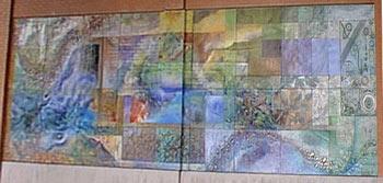 Salem Street Art walls 1