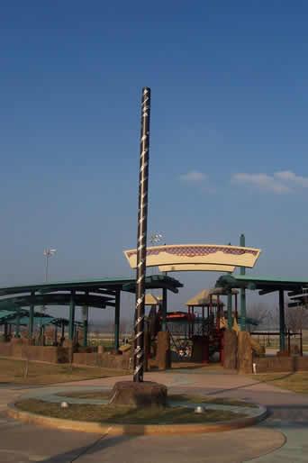 Wildwood Park Pole