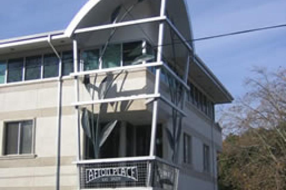 Afton Place Architecture