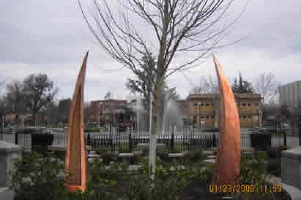 Heritage Elm Sculpture Project