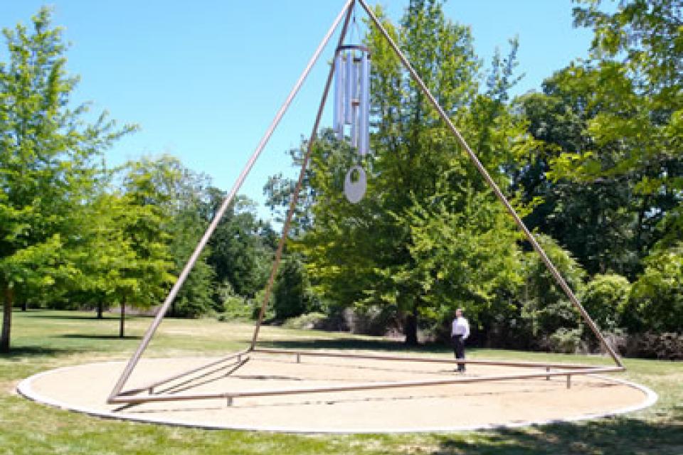 Resonance Wind Chimes