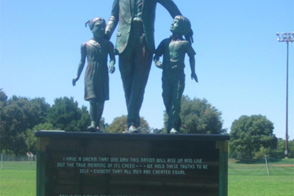 Dr. Martin Luther King Jr. Monument