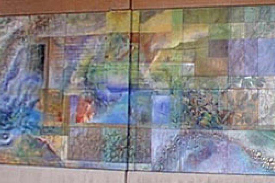 Salem Street Art walls 1