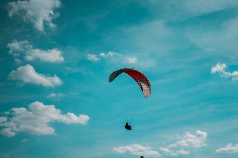 Paraglider