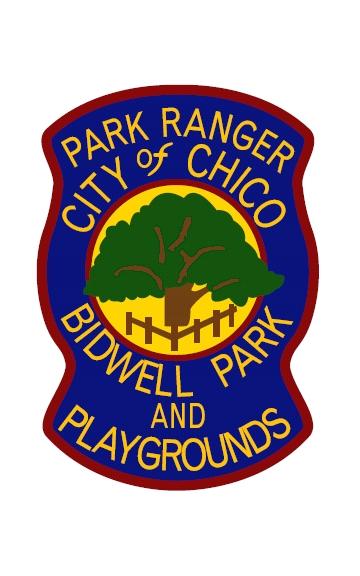 parks ranger city chico logo