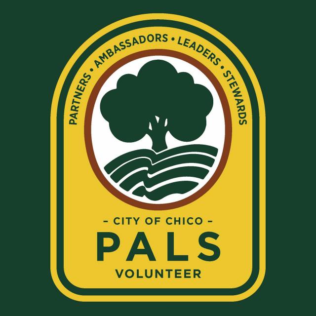 PALS logo with oak tree