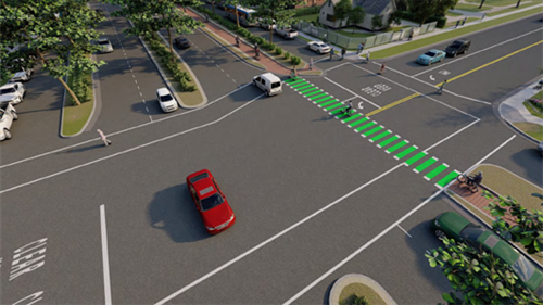 1st Avenue Rendering